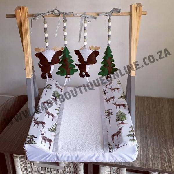 Changing Mattress, Stand and Dangles SS0631